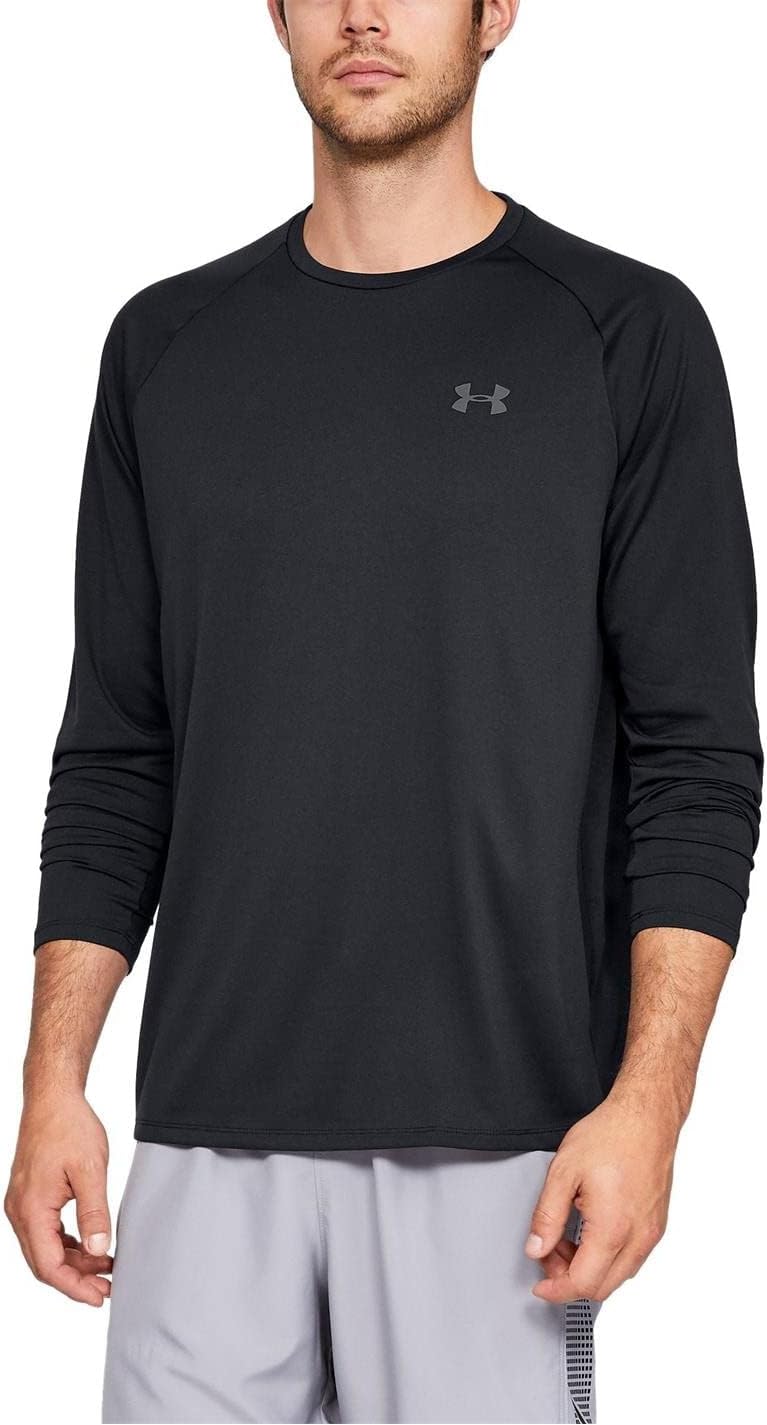 Under Armour Men's UA Tech 2.0 LS Tees And T-Shirts (pack of 1)