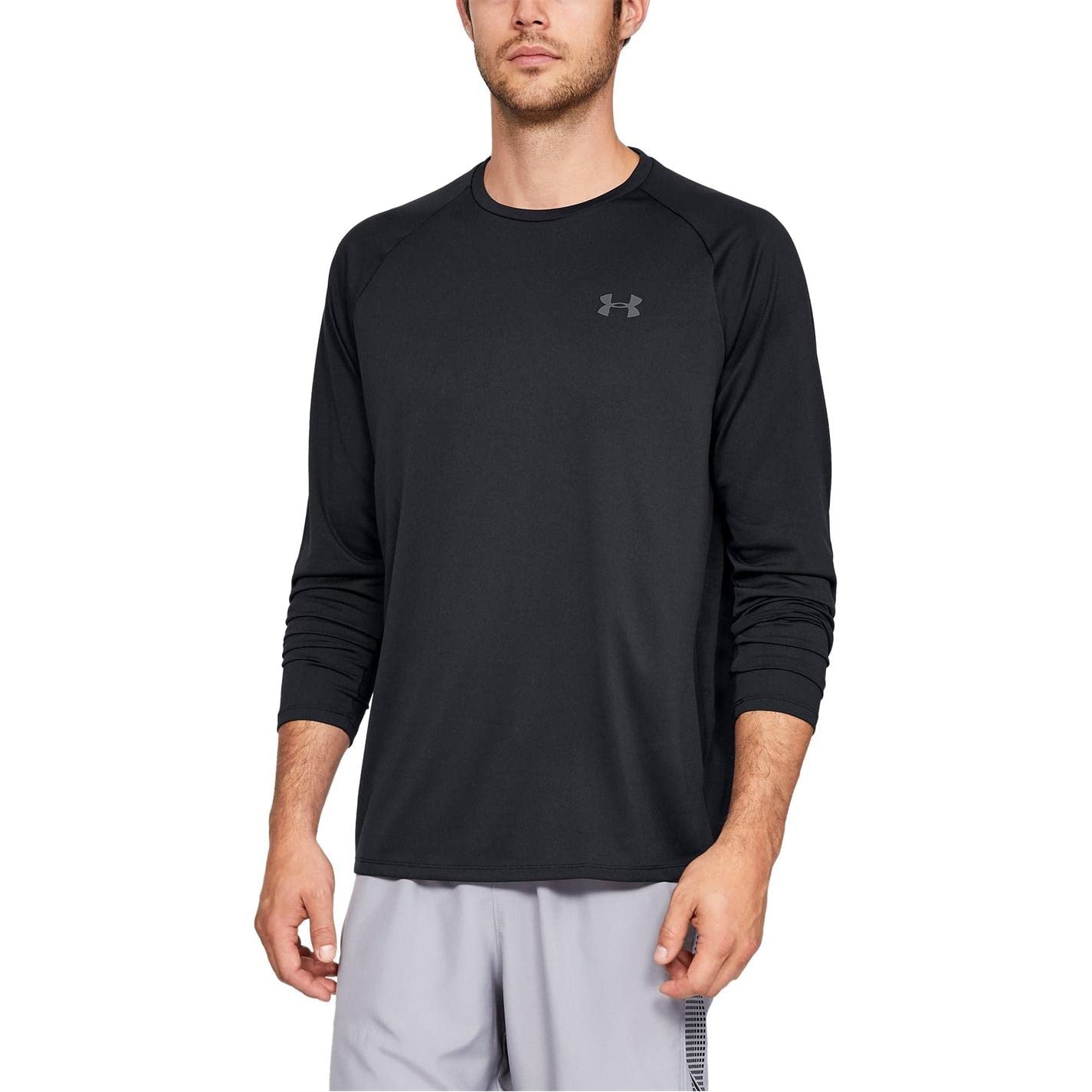 Under Armour Men's UA Tech 2.0 LS Tees And T-Shirts (pack of 1)