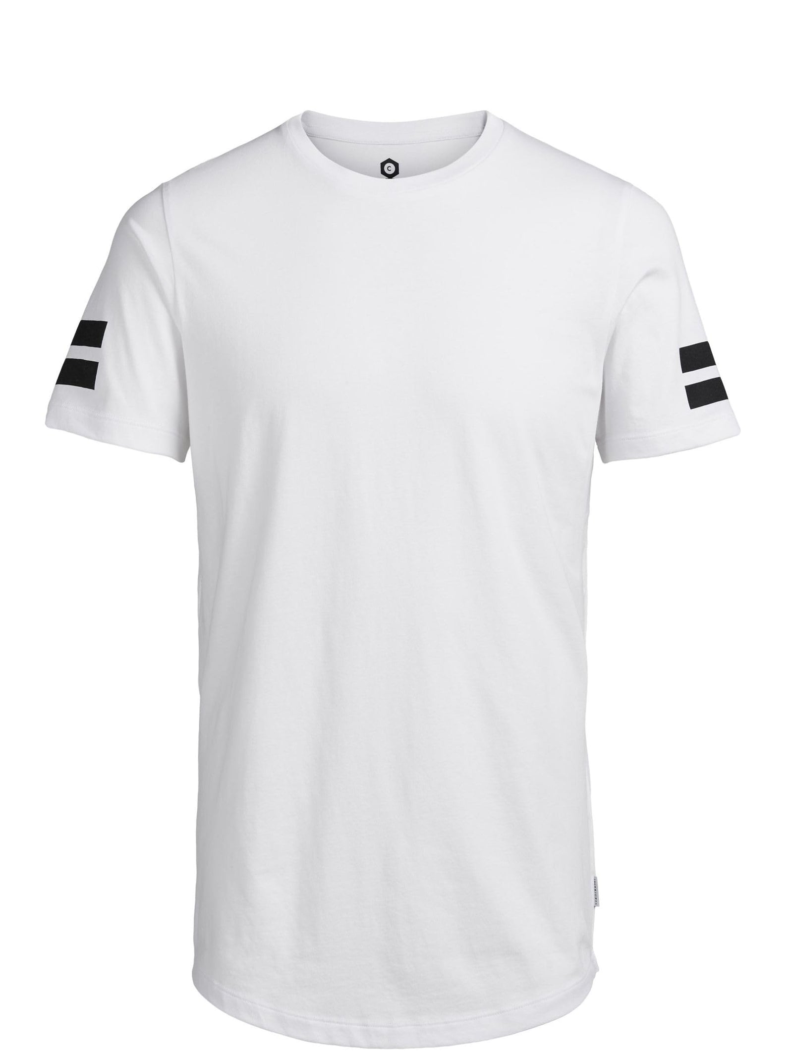 Jack & Jones Men's Basic Crew Neck T-Shirt