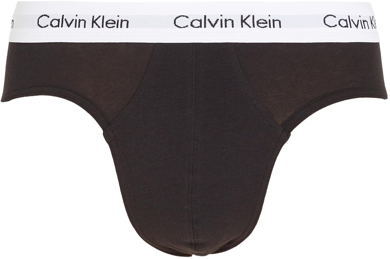 Calvin Klein mens 3P Hip Brief Boxer Short  Calvin Klein   