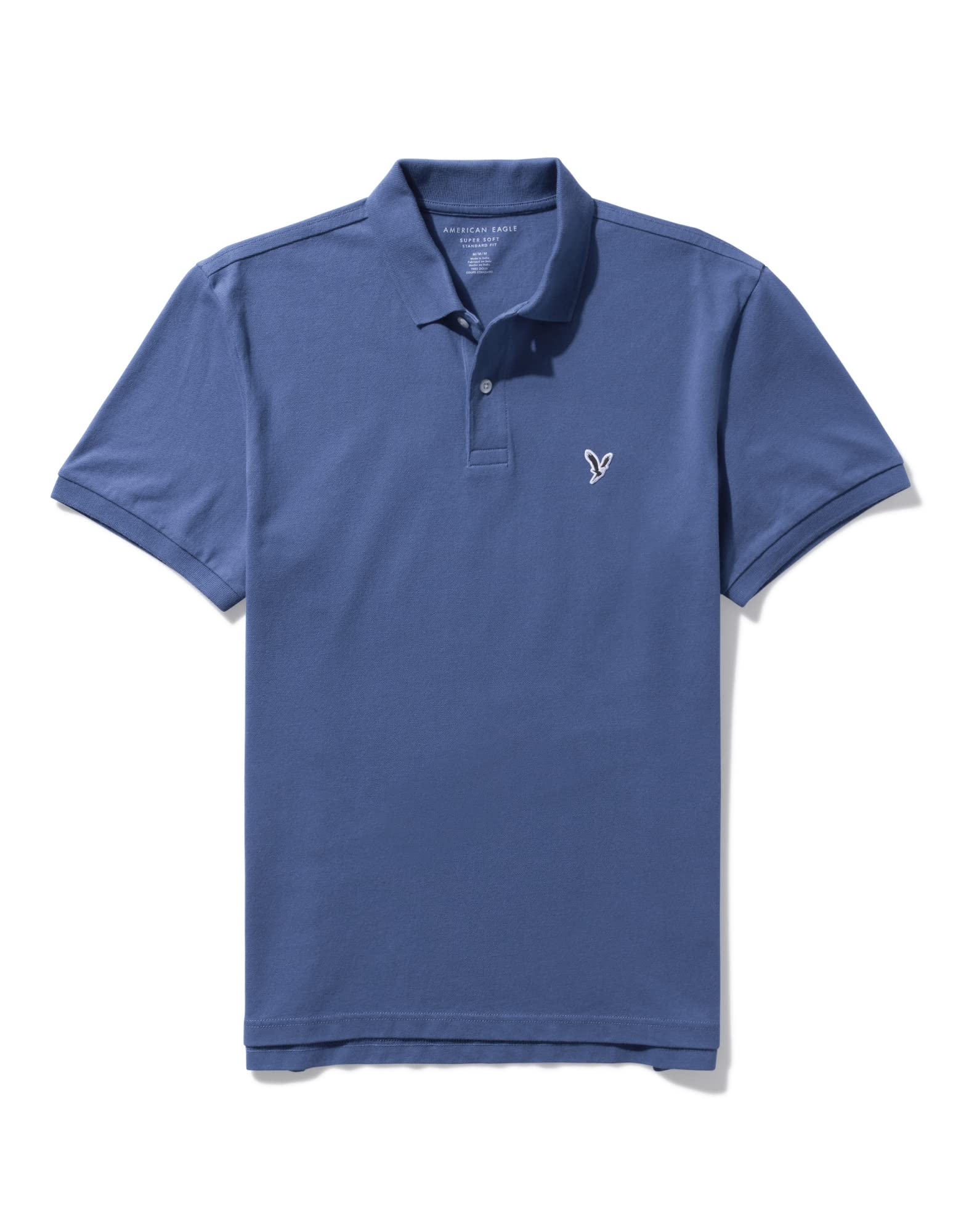 American Eagle Men Polo Shirt