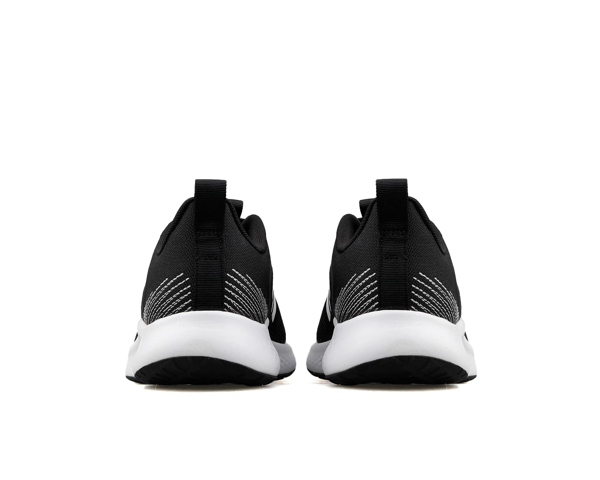 Adidas Fluidstreet Men's Shoes - Black/White