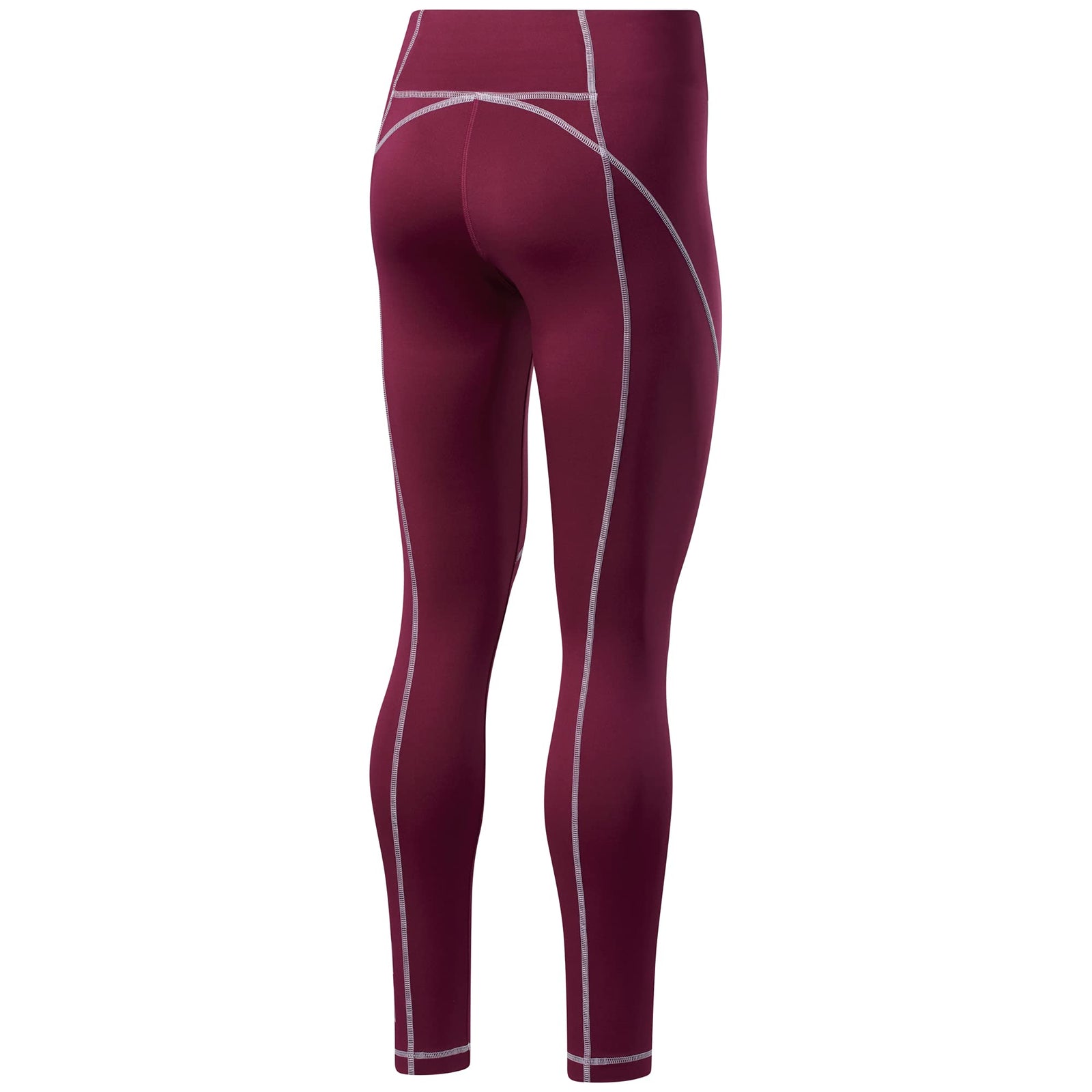 Reebok womens Wor Big Logo Tight PANTS