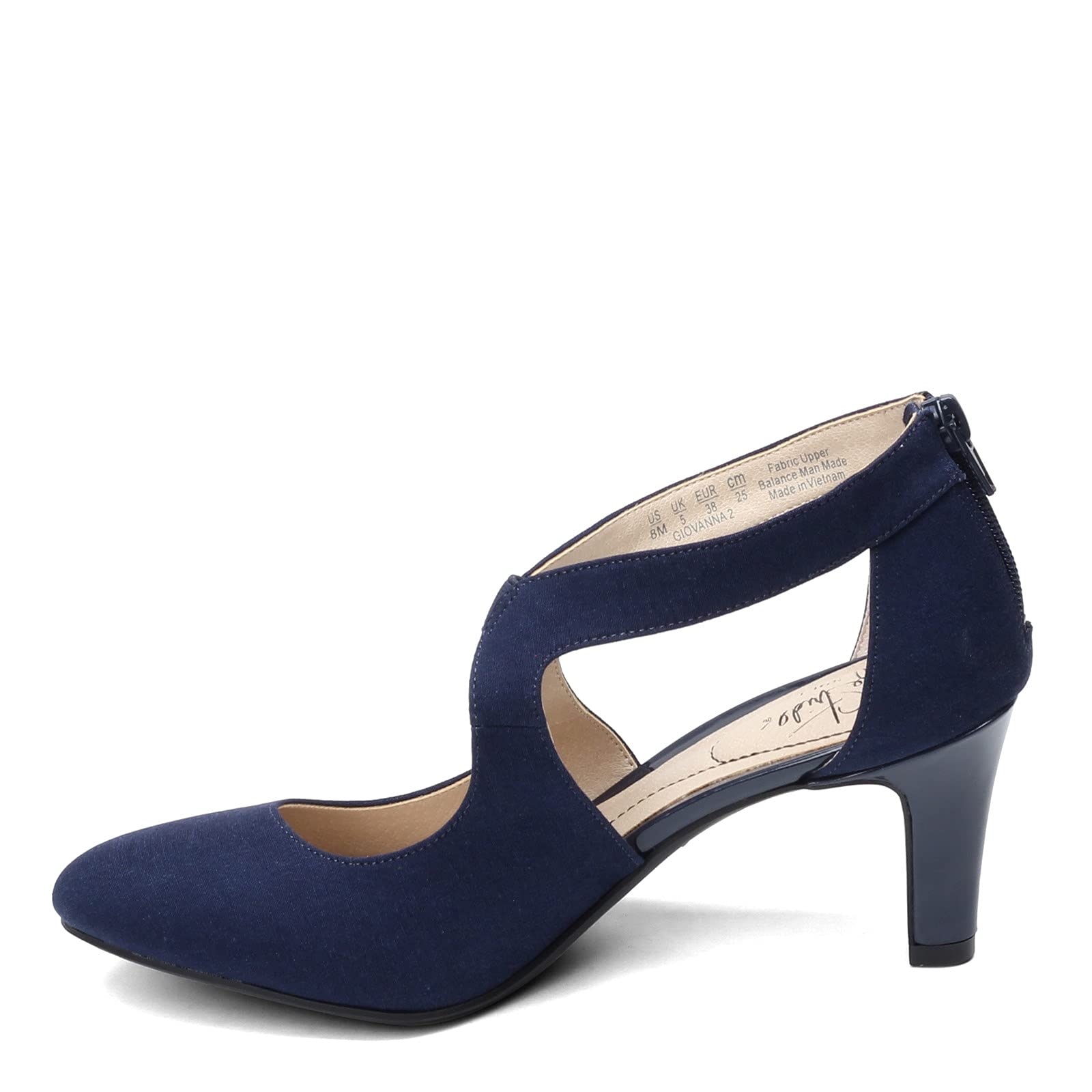 LifeStride Giovanna 2 Pump womens Pump