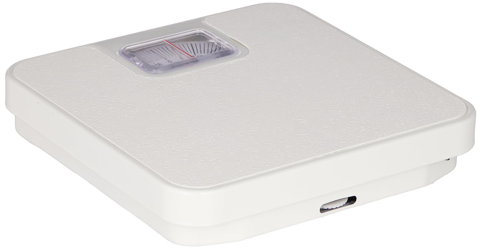 TRISTER BATHROOM MANUAL SCALE WHITE : TS9011W