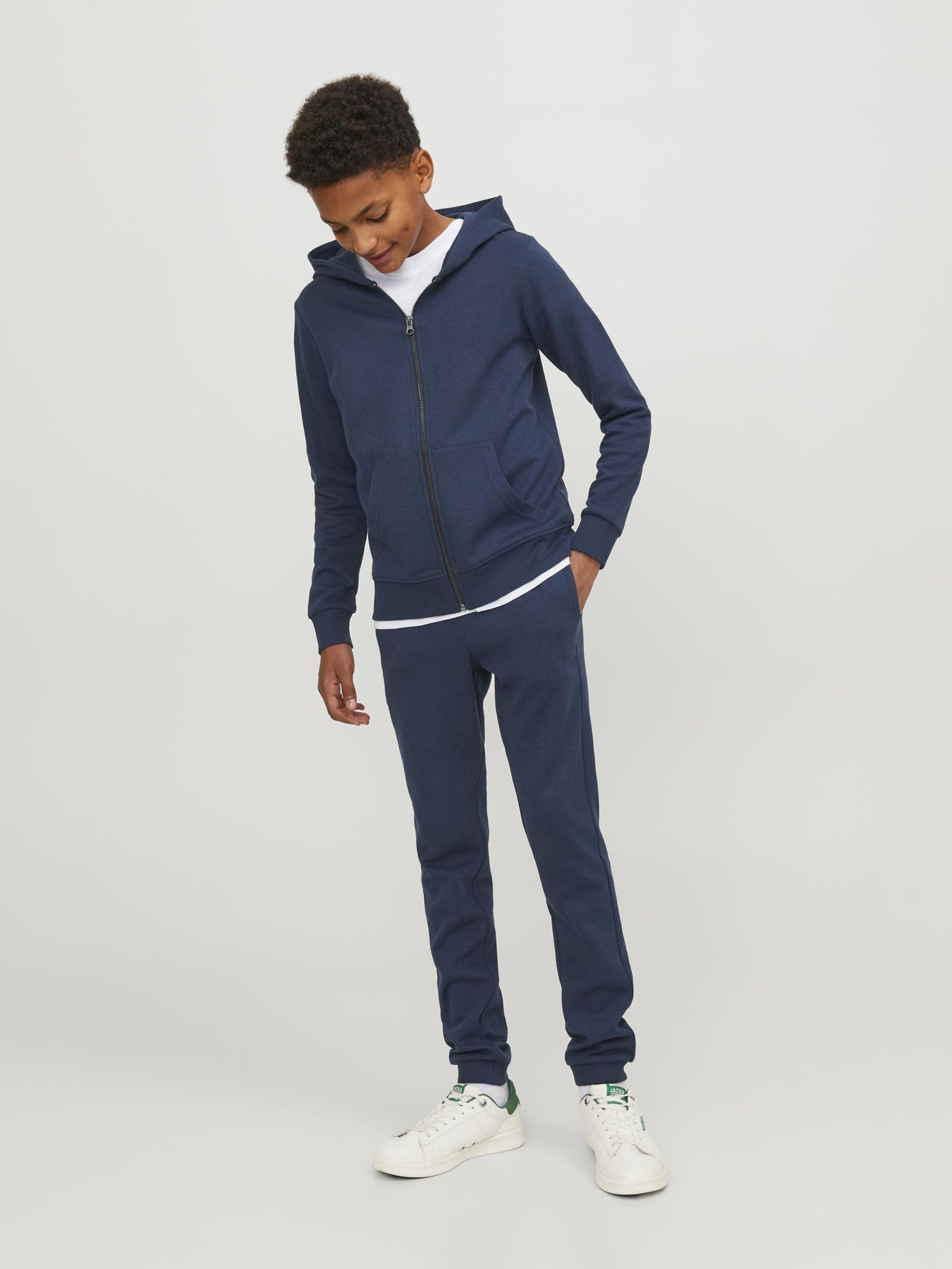 Jack & Jones Boy's Jjibasic Sweat Pants Noos Jr Track Pants