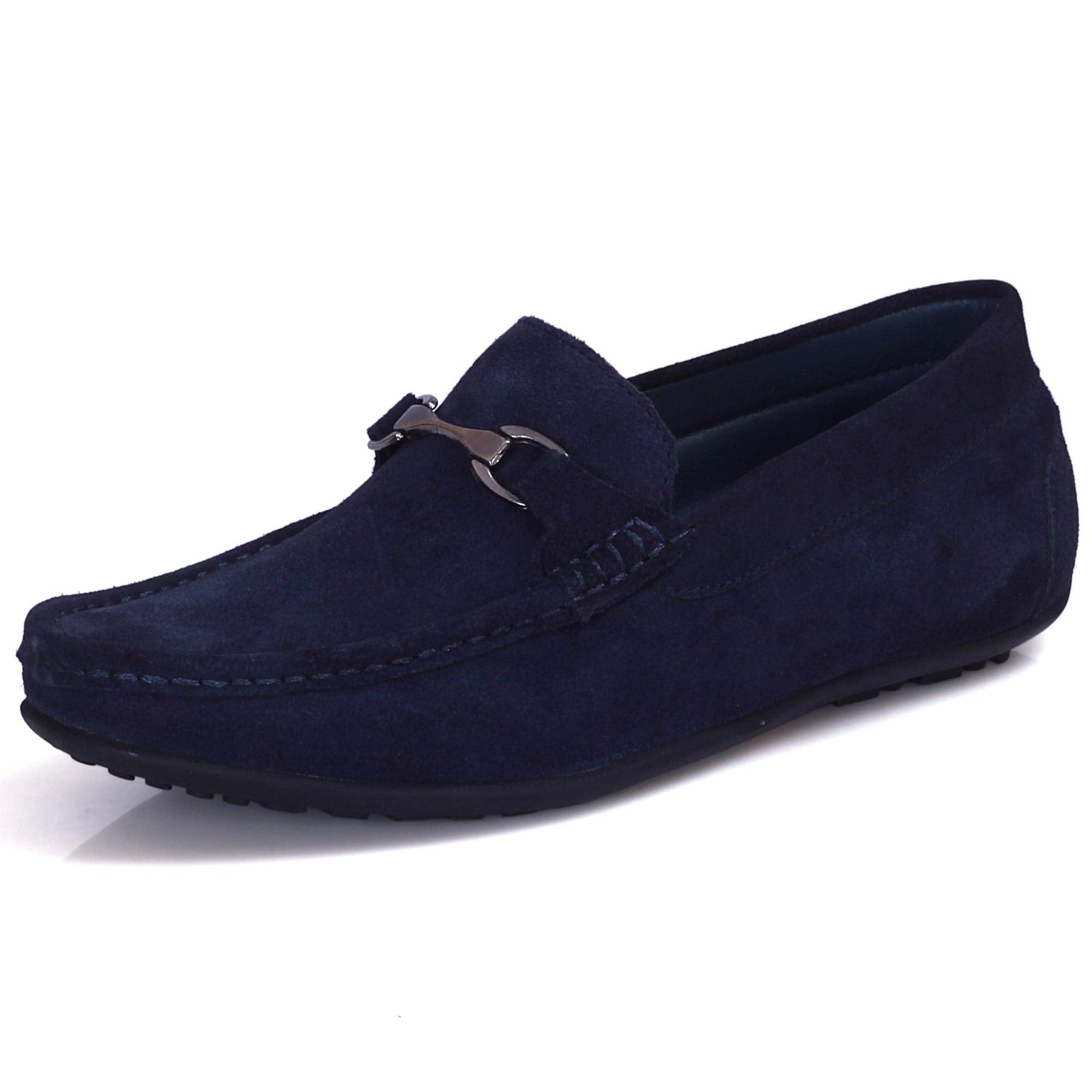 Burwood Men BWD 256 Leather Loafers