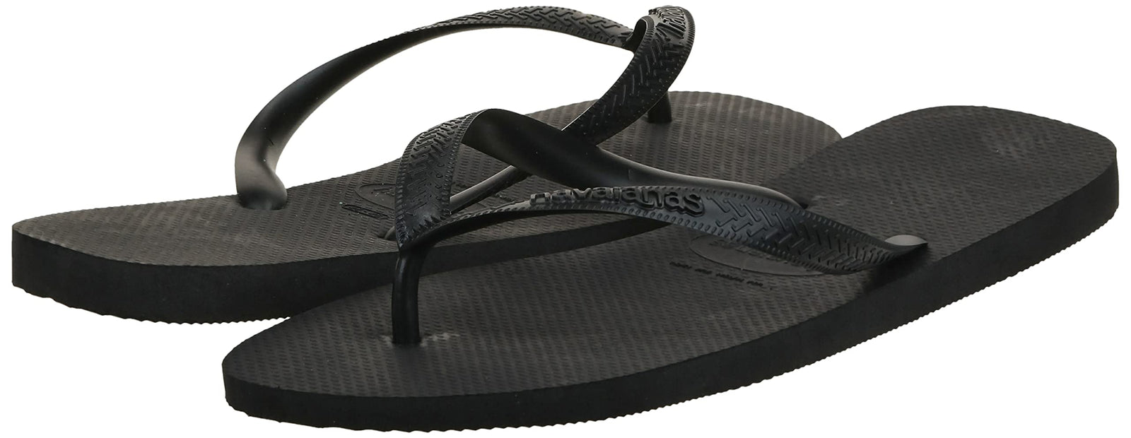 Havaianas Brasil Logo unisex-adult Slipper