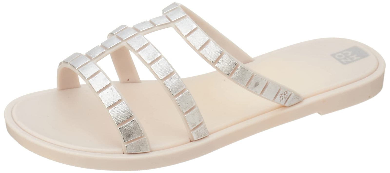 Zaxy womens ZAXY GO SHINE SLIDE Flip-Flop