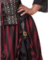 California Costumes Plus Size Pirate Wench Costume, Multicolored, XXL