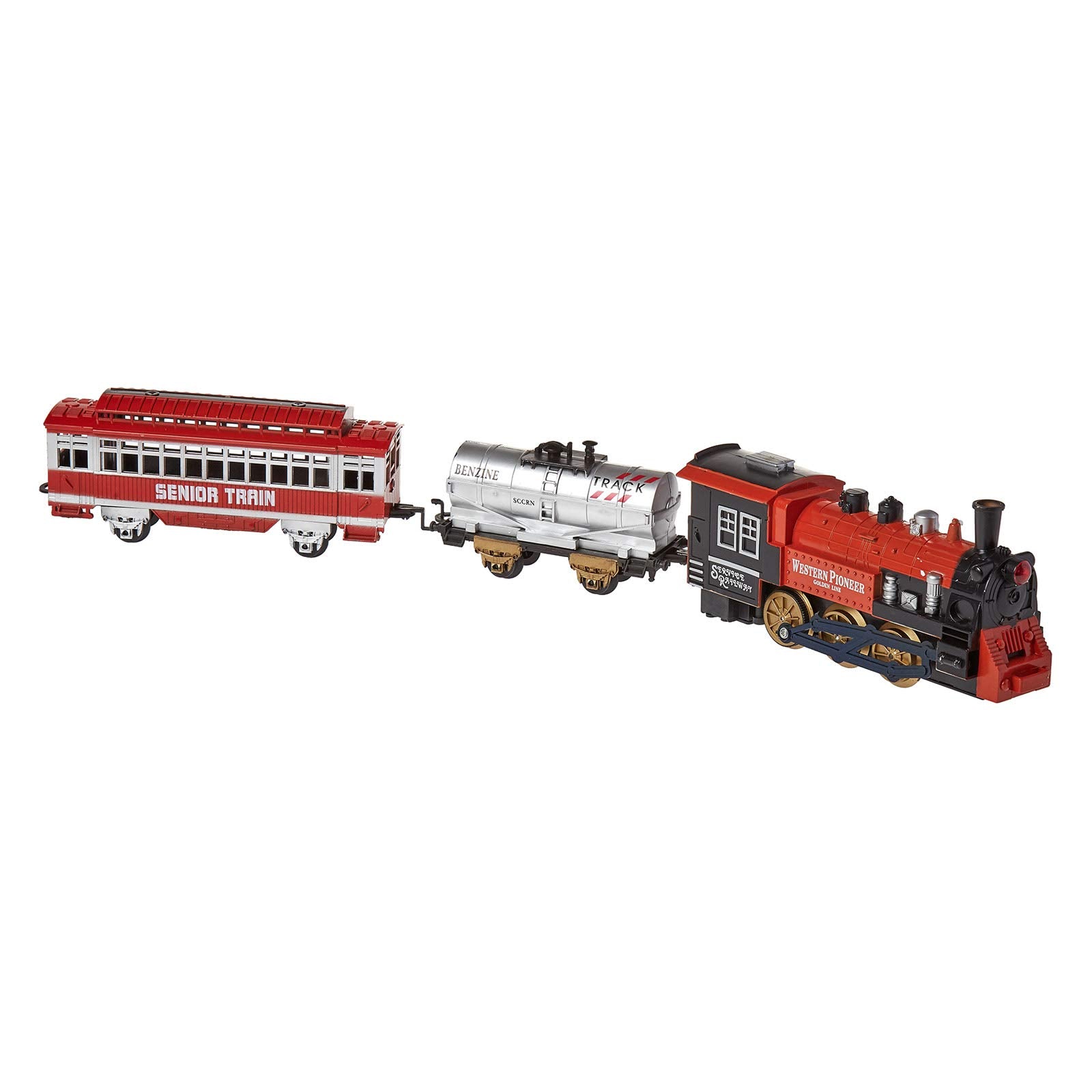 Trains & Accessories 3 Years & Above,Multi color