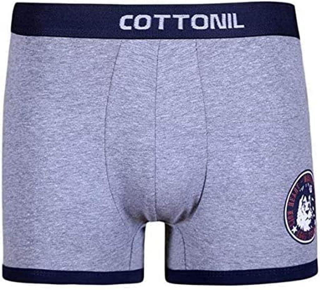 Cottonil Men Relax Boxer Shorts Boxer Shorts