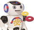 Lexibook Powerman - Remote Control Walking Talking Toy Robot, Dances, Sings, Reads Stories, Math Quiz, Shooting Discs, and Voice Mimicking, for kids 4+ - ROB50EN