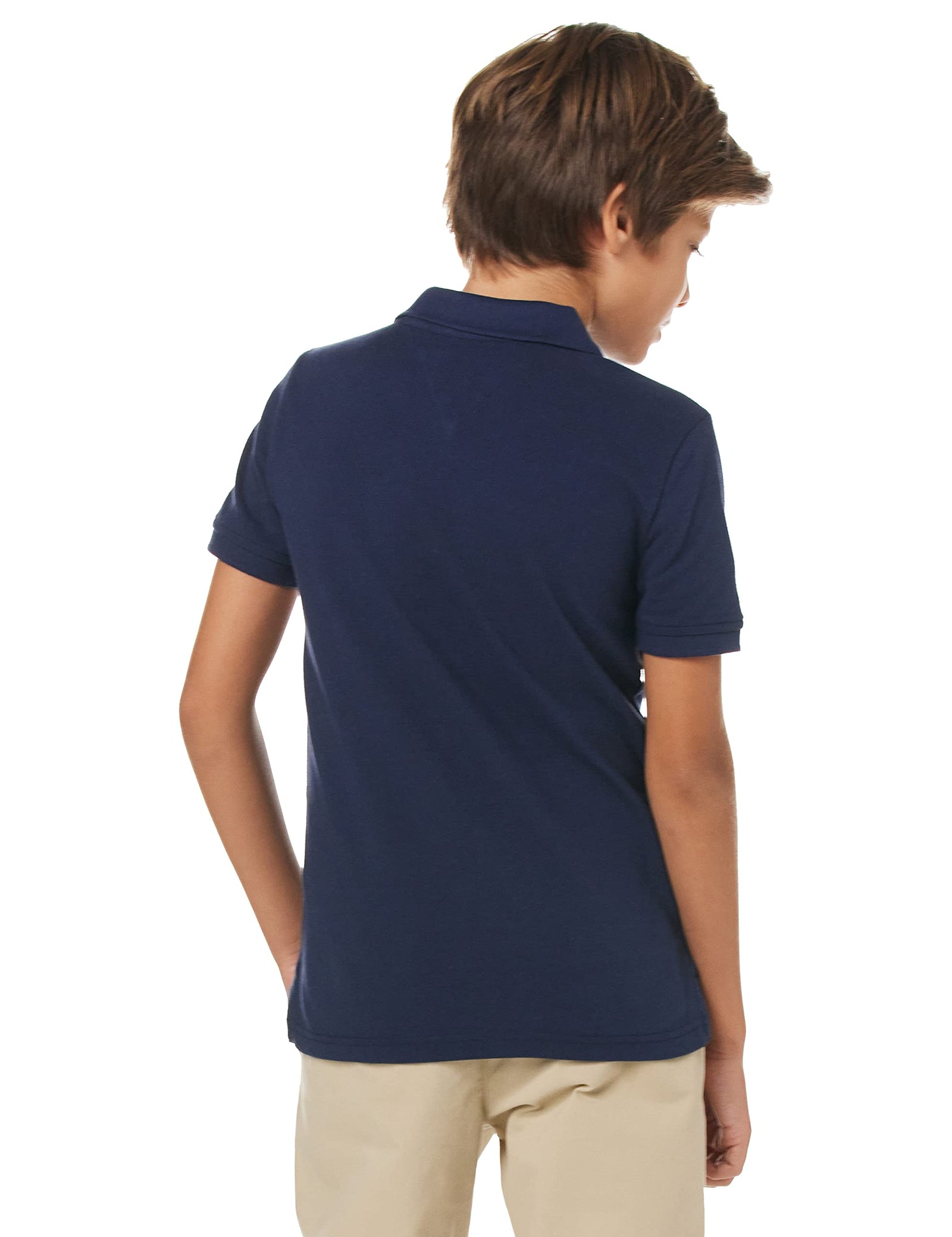 Tommy Hilfiger boys Latam Boys Polo 1 Polo Shirt