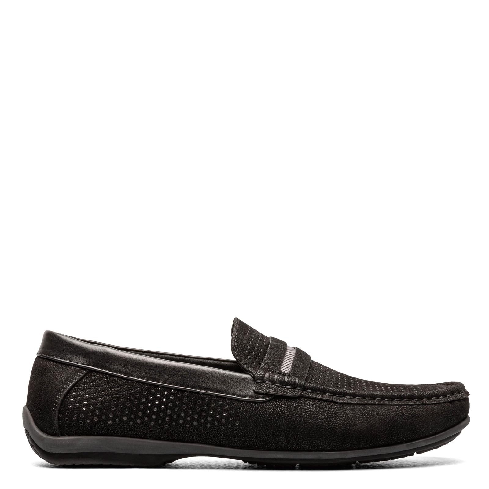 STACY ADAMS Corby Slip on Loafer mens Driving Style Loafer