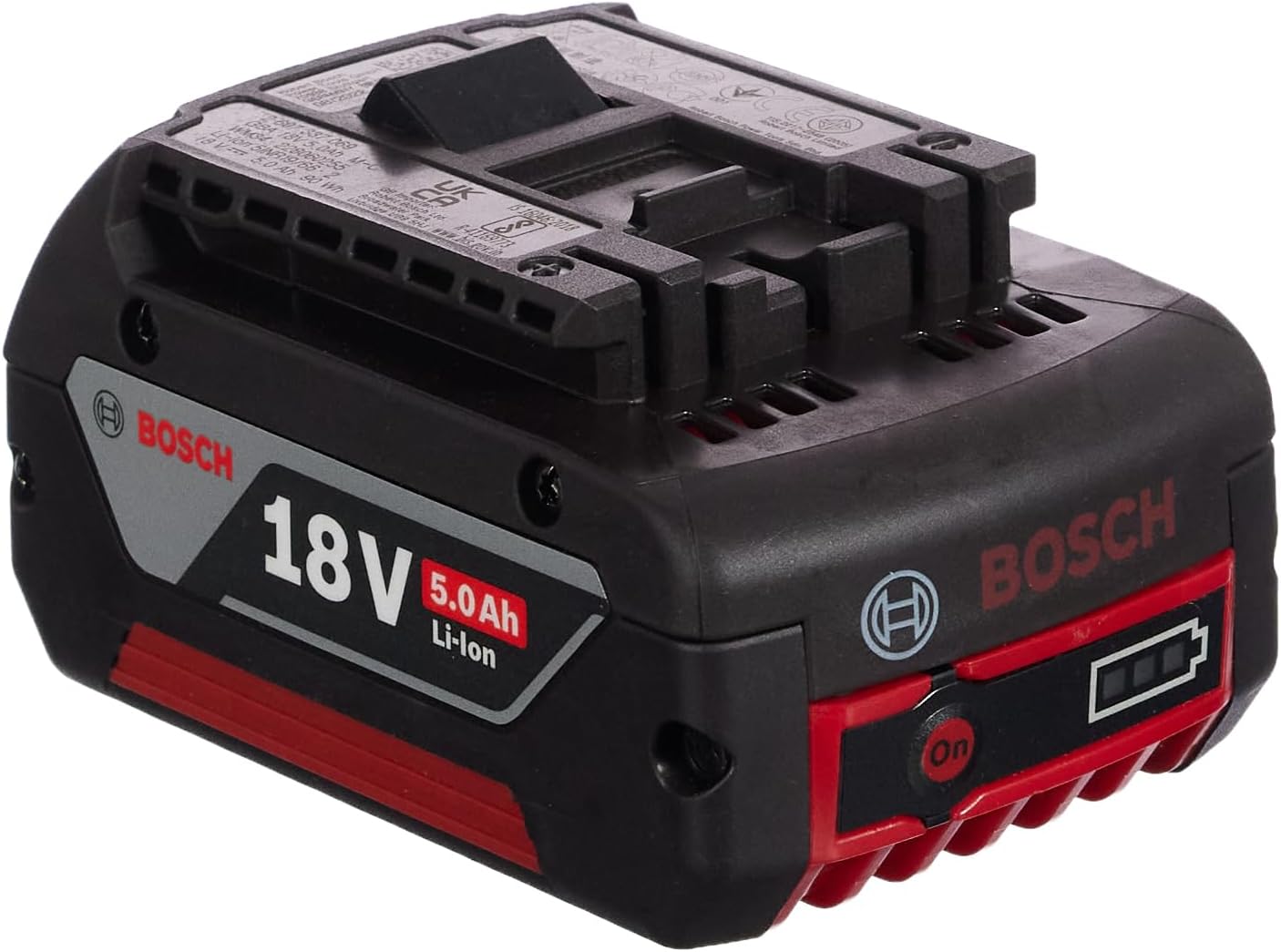 Bosch Battery/Cool Pack Power Tools, 18V, 5.0 Ah, 1600A002U5