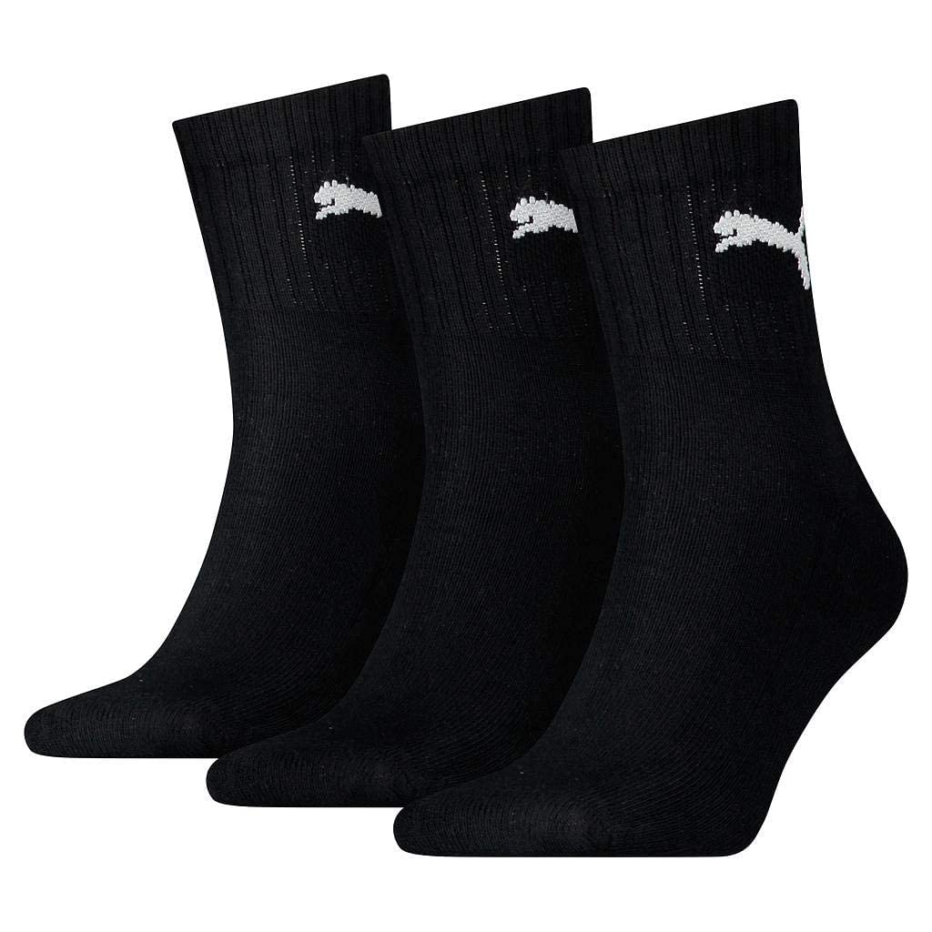 PUMA Men's Crew Socken (Pack of 3)  PUMA   