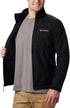 Columbia Mens Ascender Softshell Front-Zip Shell Jacket  Columbia   