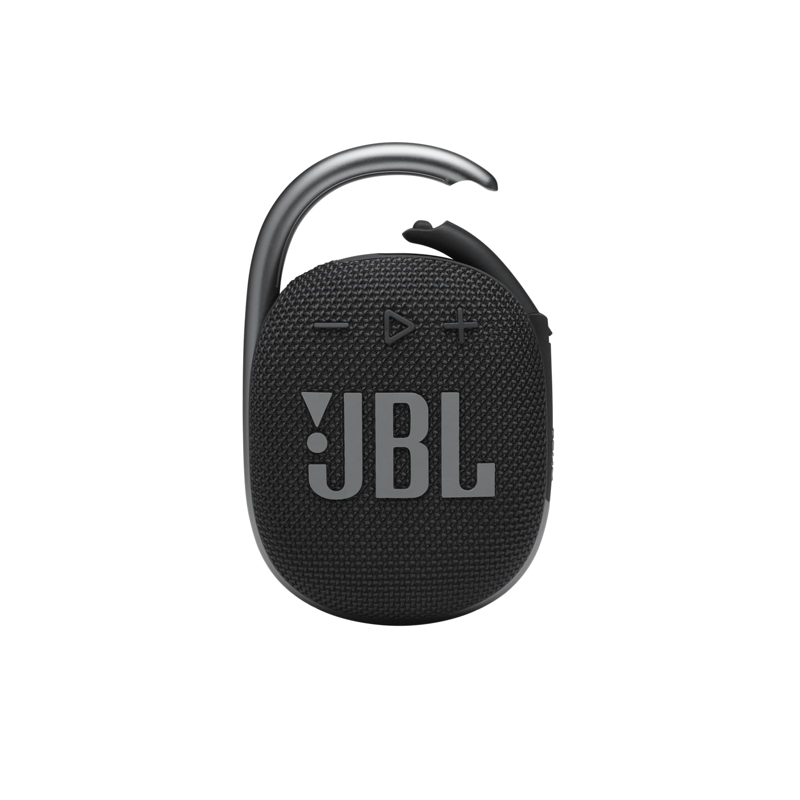 JBL Clip 4 Waterproof Bluetooth Speaker - Black