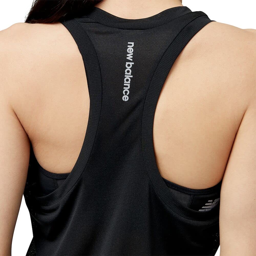 New Balance Women's ACCELERATE TANK Tanks/Sleeveless/Singlet