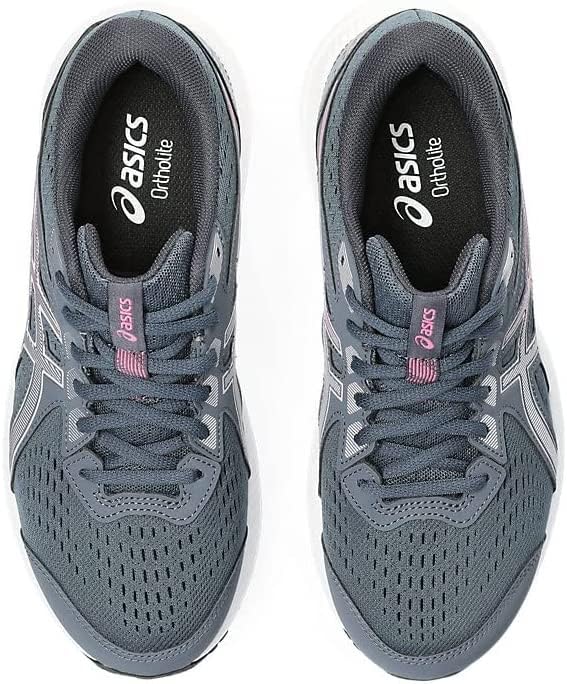 ASICS GEL-CONTEND 8 Women's Sneaker - Tarmac/Lilac Hint