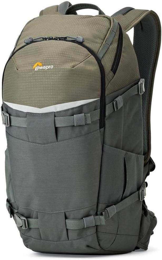 Lowepro Flipside Trek 350 AW Backpack, Green