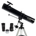 Celestron 21045 Powerseeker 114Eq Telescope - Black