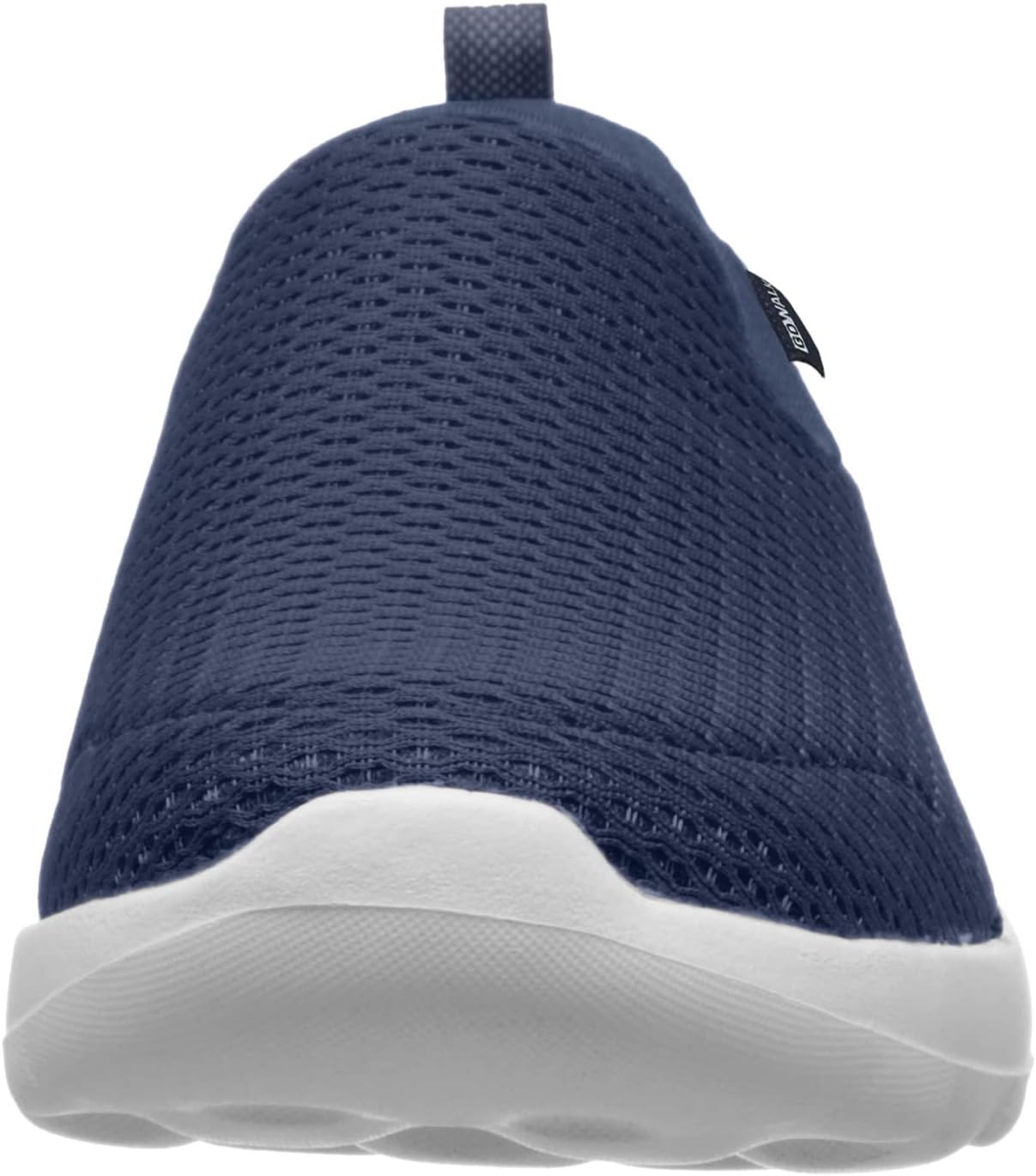 Skechers Go Walk Joy Women's Walking Shoe - Navy/WHite