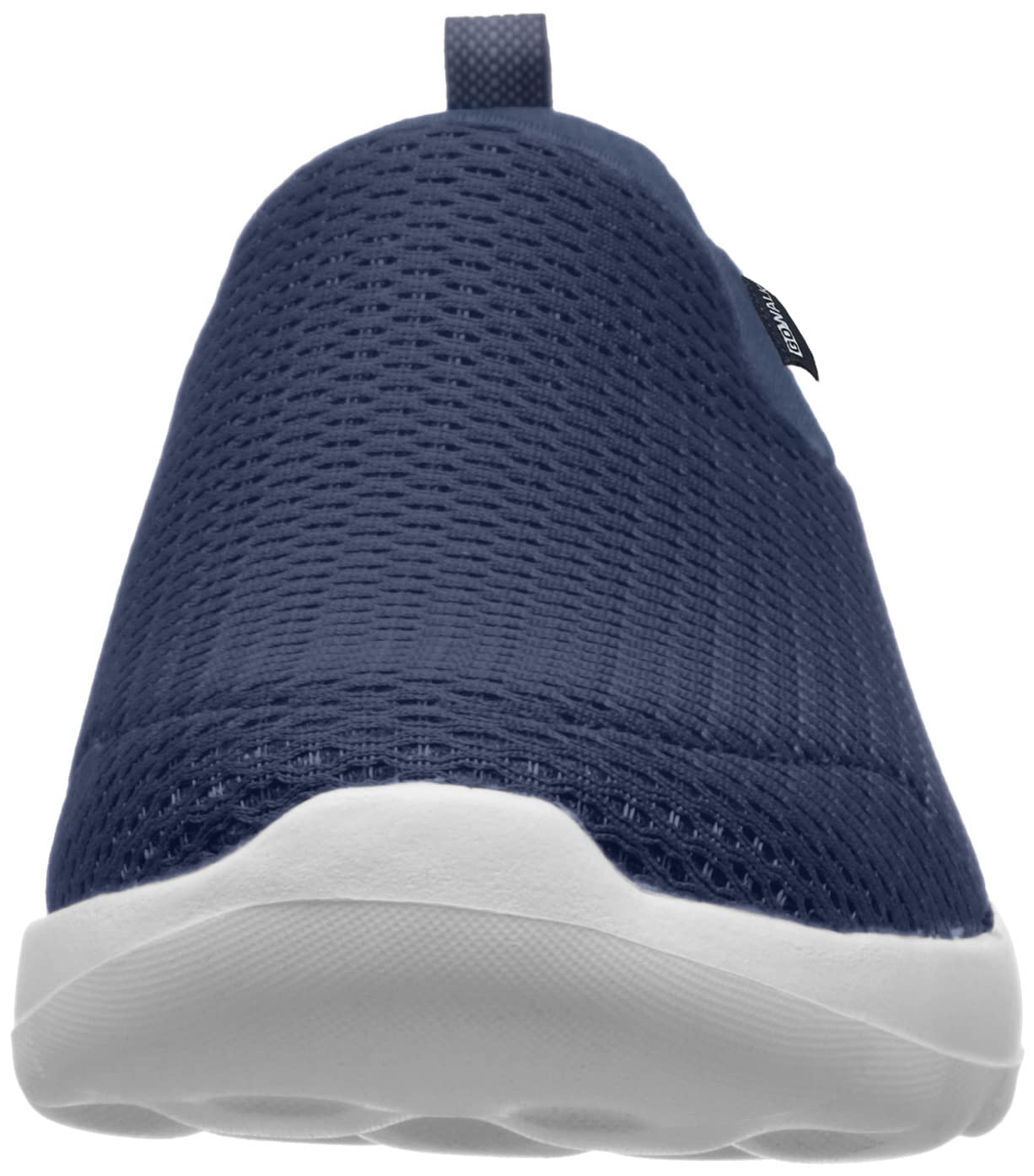 Skechers Go Walk Joy Women's Walking Shoe - Navy/WHite