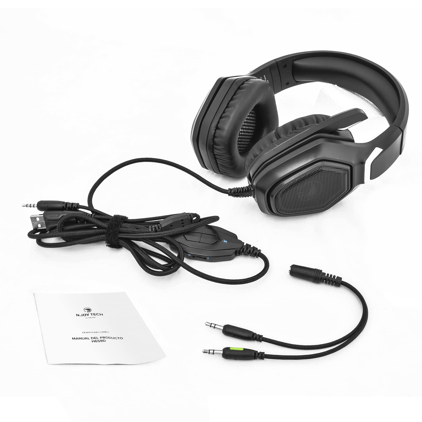 havit H659d Gaming Headphones RGB