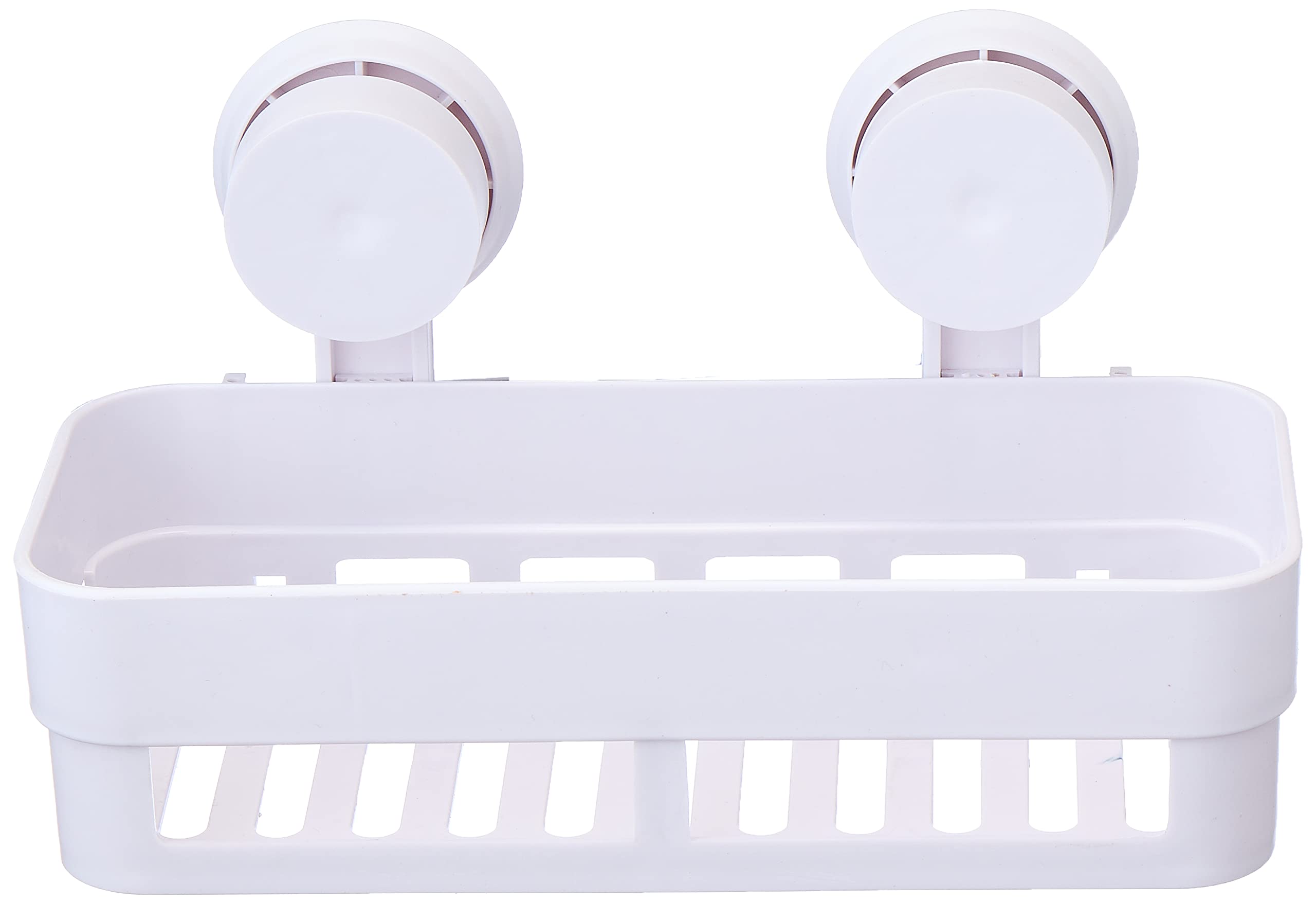 Suction cleaner rack (26 * 11 * 7cm) - white