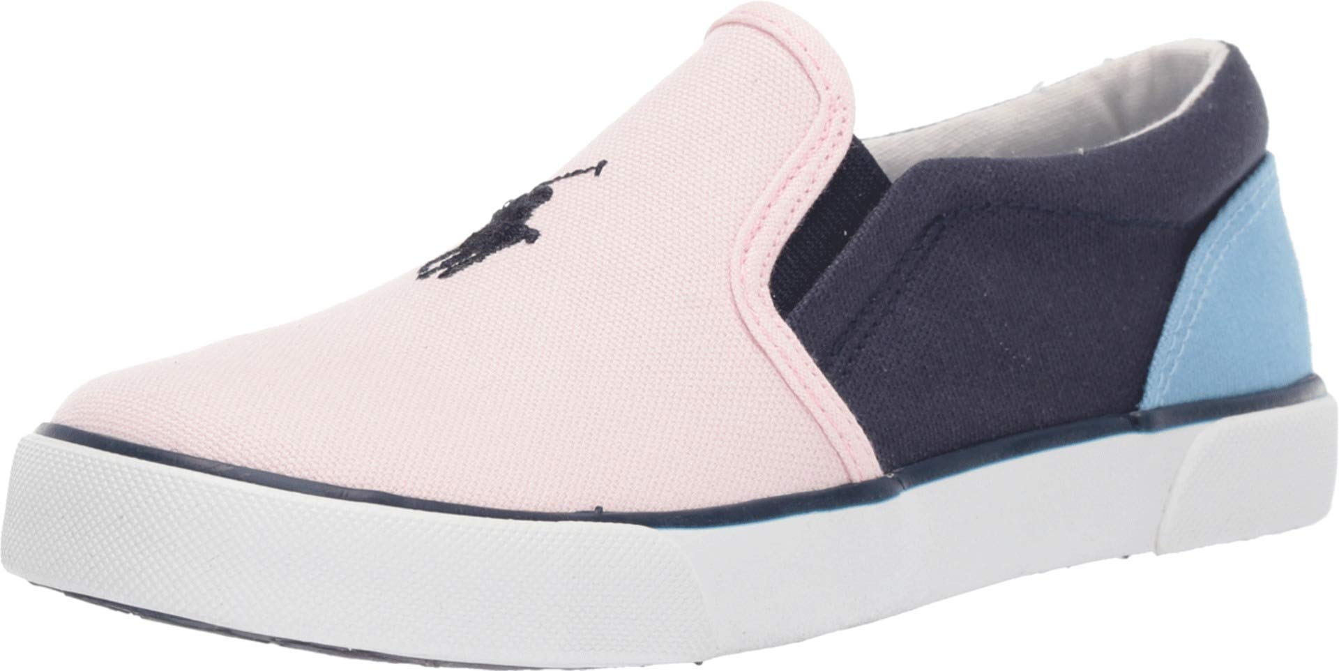 Polo Ralph Lauren Unisex Kids' Bal Harbour Ii Sneaker