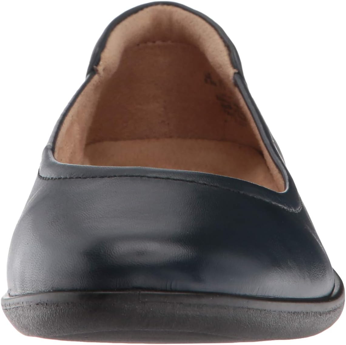 Naturalizer Women's Flexy Ballet Flat, Navy