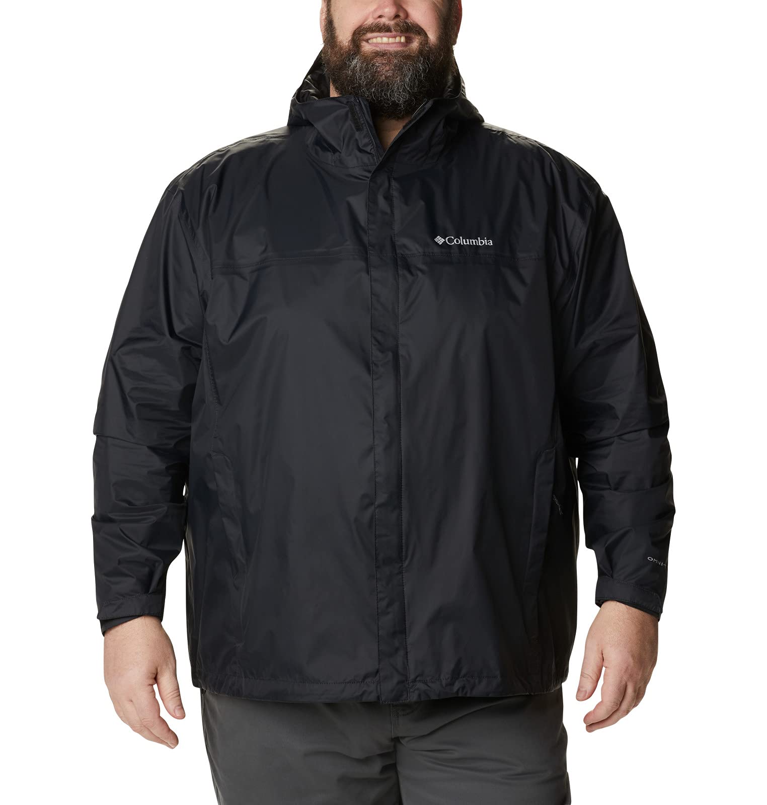 Columbia Men's Watertight II Rain Jacket  Columbia   