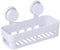 Suction cleaner rack (26 * 11 * 7cm) - white