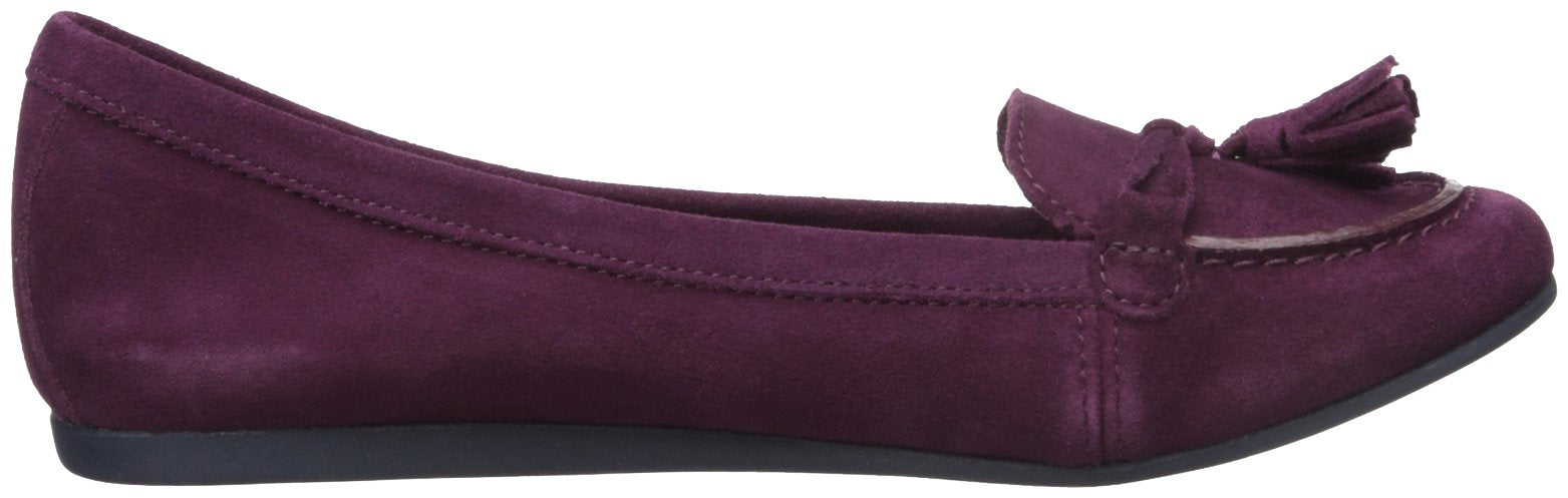 Crocs Women's Lina Suede Loafer Slip-On, 1, 1 UK