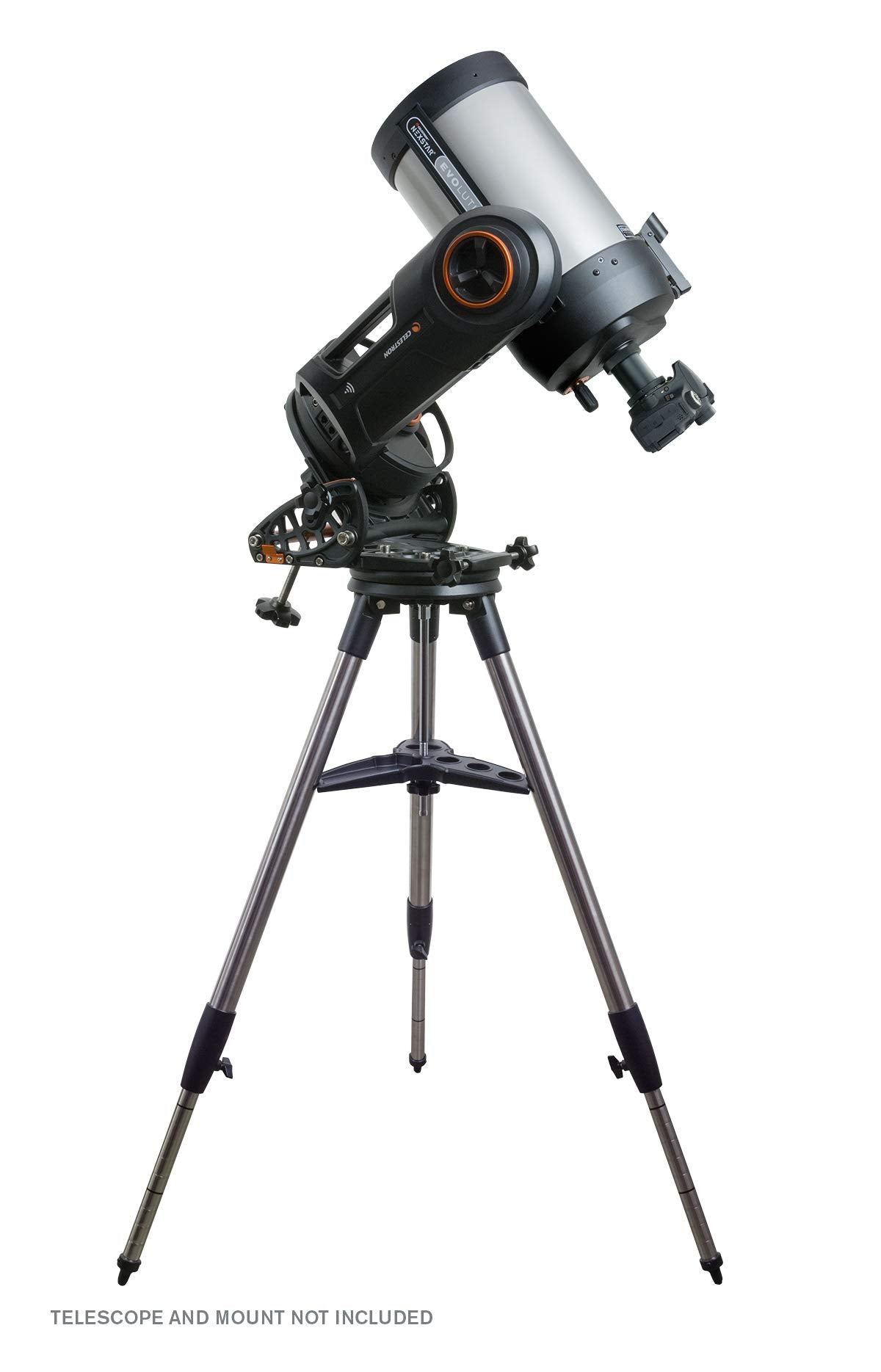 إسفين Celestron 93665 مع NexStar Evolution/SE، أسود