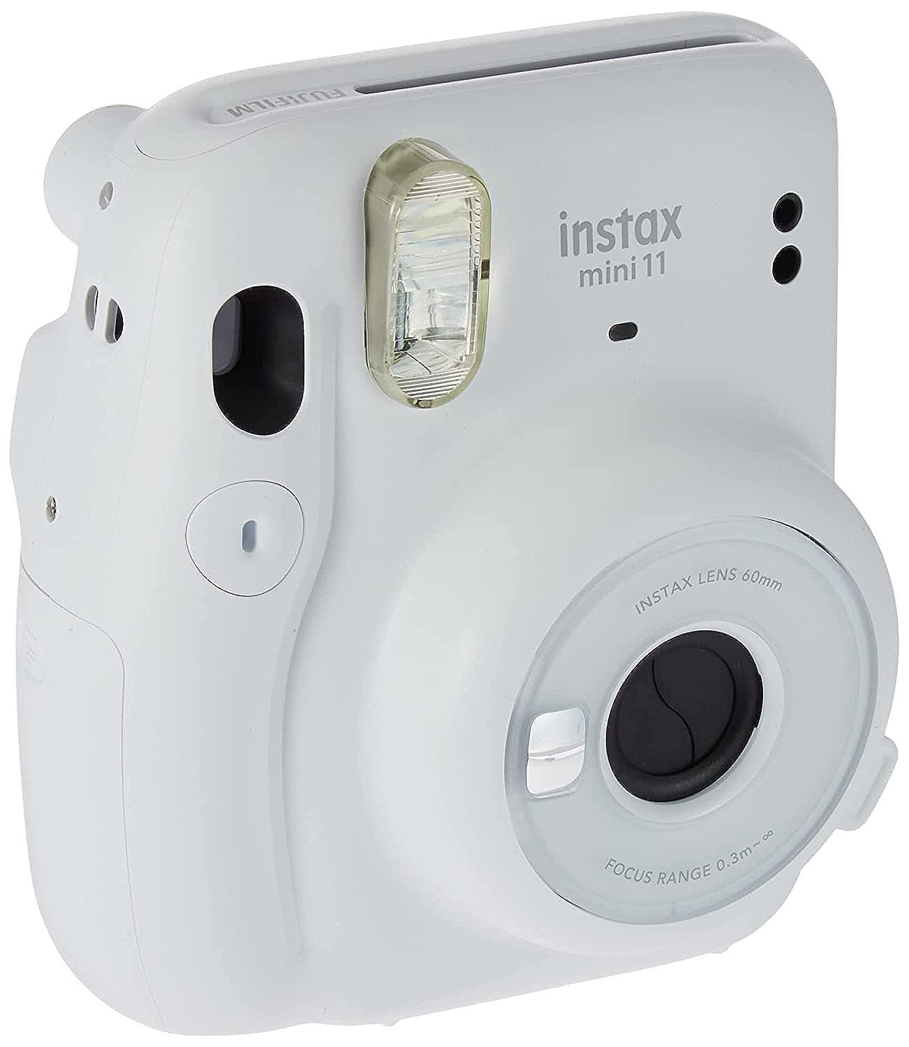 Fujifilm Instax Mini 11 Instant Camera - ICE White