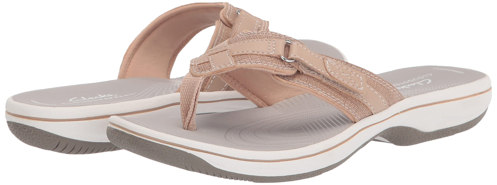 Clarks BREEZE SEA Women's Flip-Flop