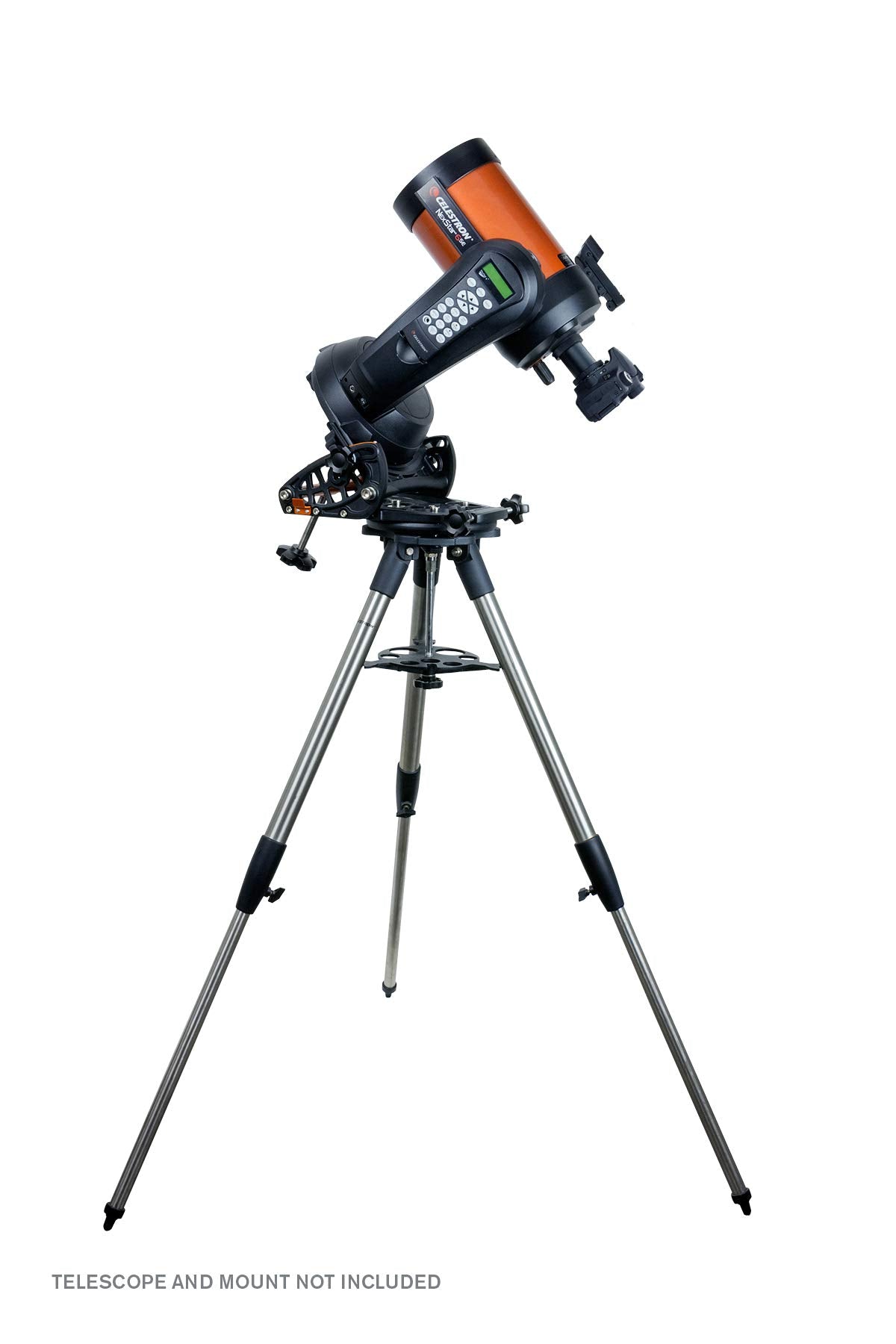 إسفين Celestron 93665 مع NexStar Evolution/SE، أسود