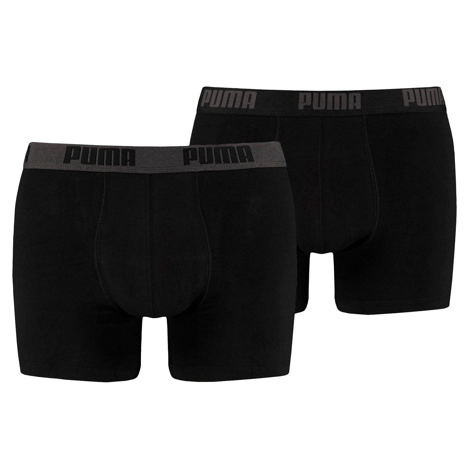 PUMA Underwear Basic Boxer Shorts Pack of 2