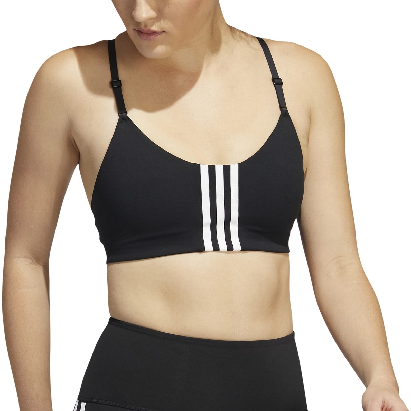 adidas Womens Trn Ls Better Sports Bra