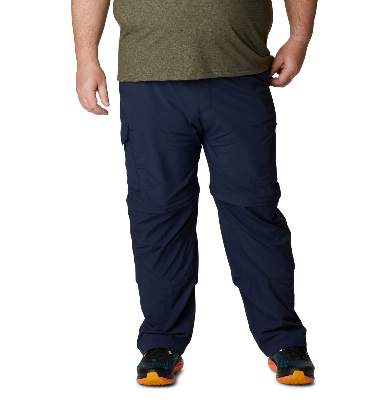 Columbia Men's Silver Ridge Convertible Pants