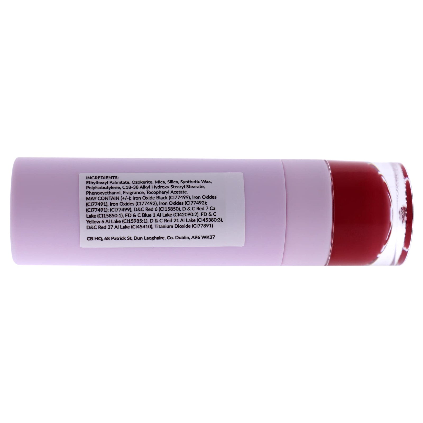 Carter Beauty Word Of Mouth Matte Lipstick - Bey