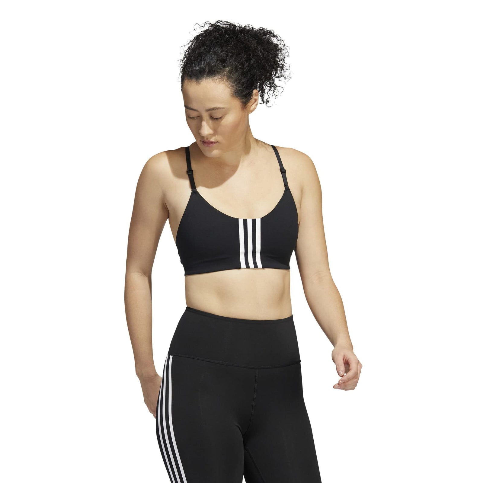 adidas Womens Trn Ls Better Sports Bra