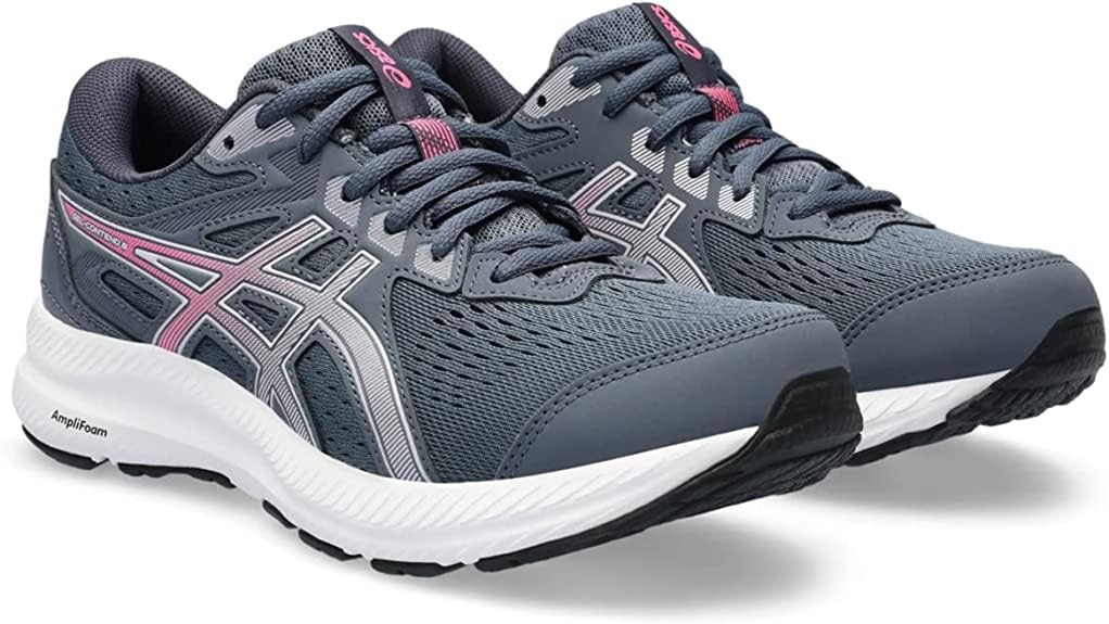 ASICS GEL-CONTEND 8 Women's Sneaker - Tarmac/Lilac Hint