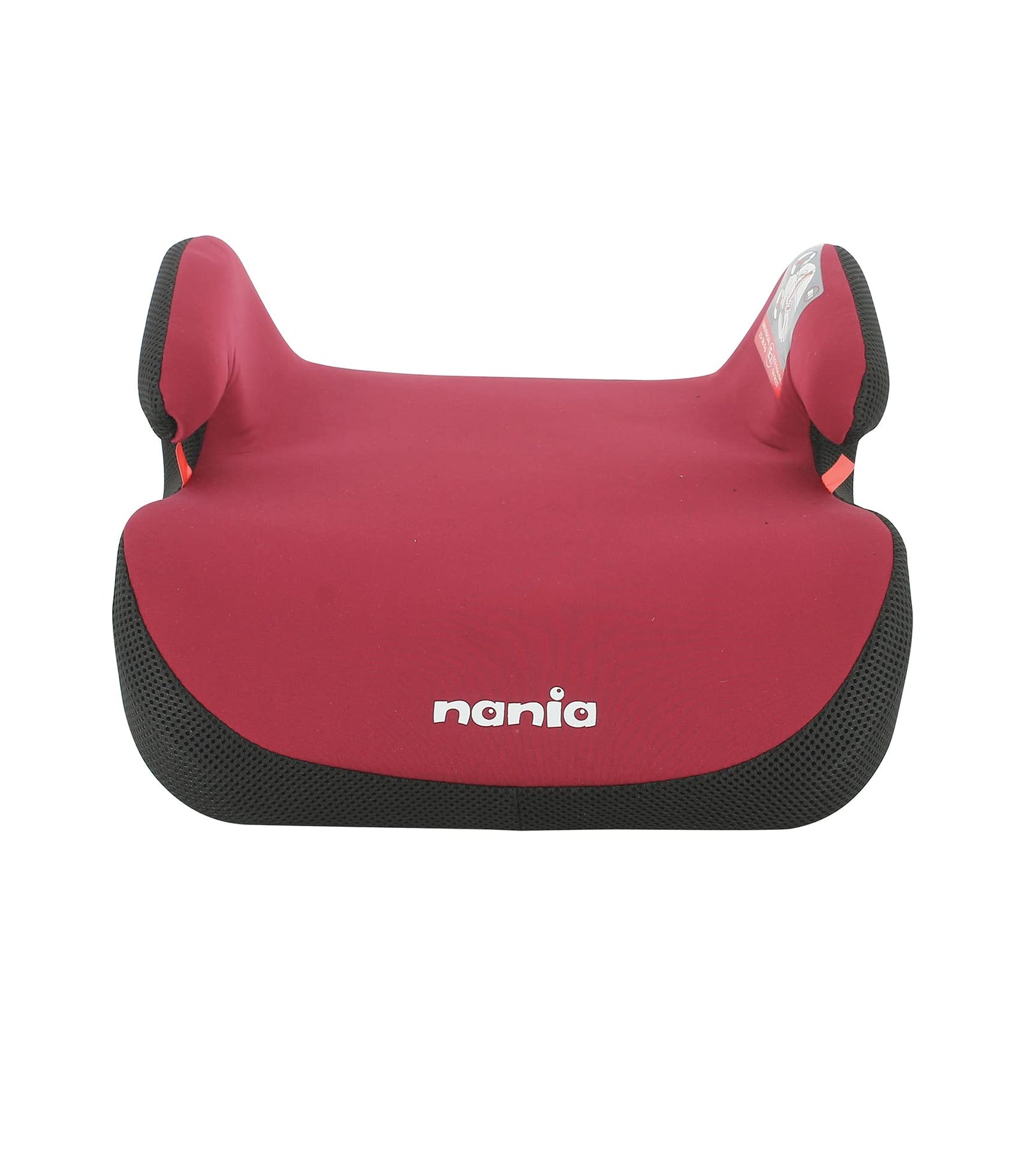 Nania, TOPO Kids Booster Car Seat for Group 2/3 (15-36kg) - Bordeau