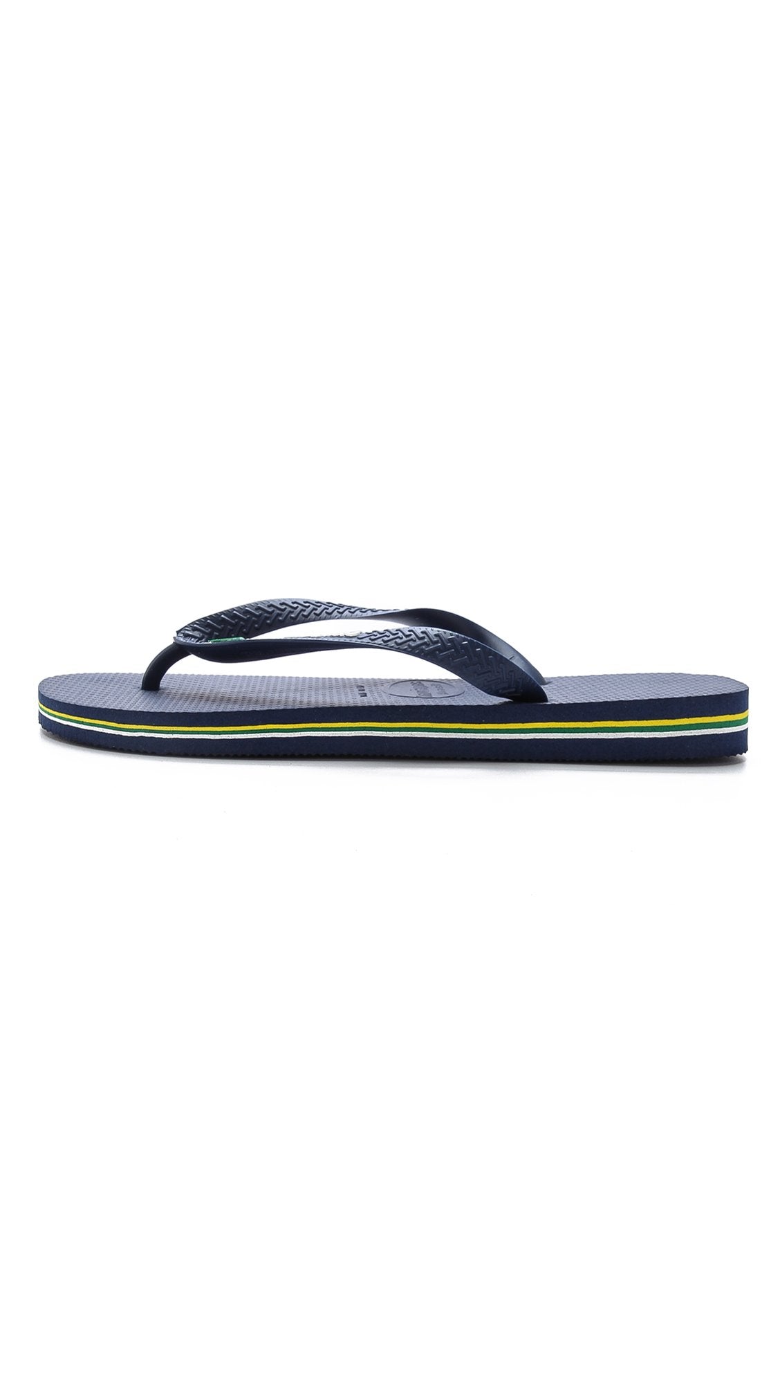 Havaianas HS Brazil Logo Flip Flop HVN MNS womens Flip Flop Sandal  Havaianas   