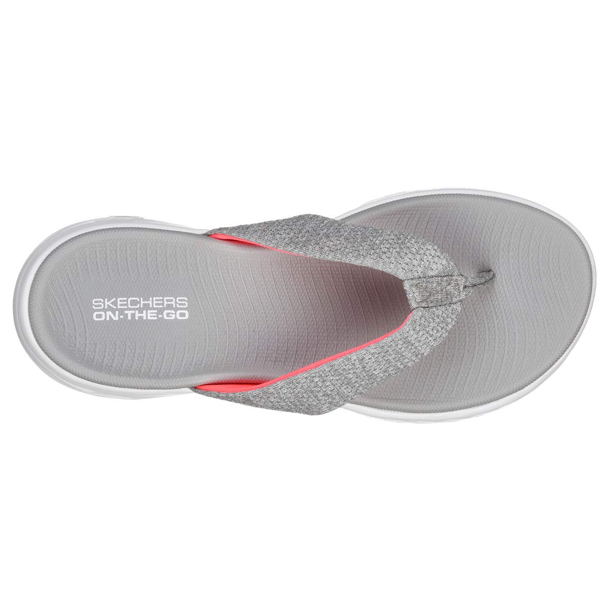 Skechers womens On-the-go 600-15304 Flip-Flop