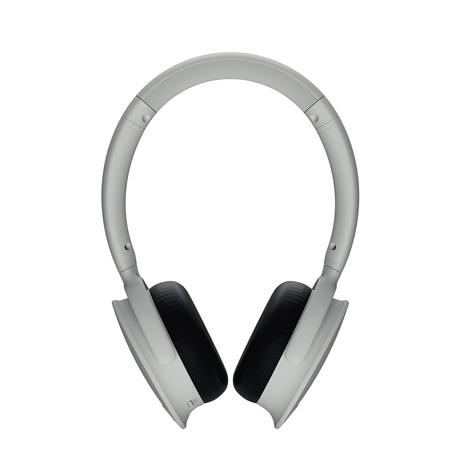 Yamaha YH-E500A On-Ear Wireless Headphones – Gray, Small